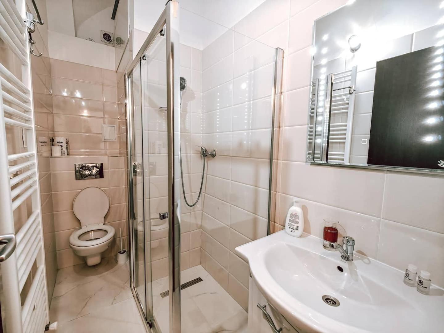Berindei Studio - City Center - Private Parking Kluż-Napoka Zewnętrze zdjęcie